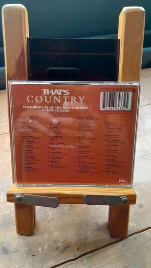 That's Country - 1995 Double CD