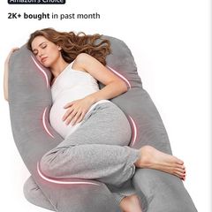 pregnancy pillow