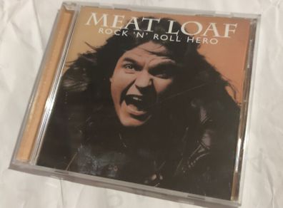 Meat Loaf - Rock N Roll Hero Cd