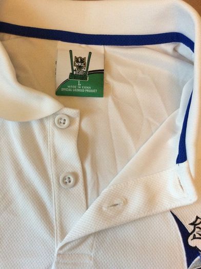 Canterbury Bankstown Bulldogs.Sydney. Australia. Rugby League. Official Nike Mens Polo Shirt. Collect In Dublin Or Receive Via Post.