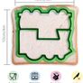 Sandwich cutter shapes for kids and fruit cutters Image 5