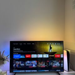 Philips 43inch 4K Android TV with Ambilight