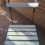 Ikea Tarno mint green Garden Set - Refurbished Image 2