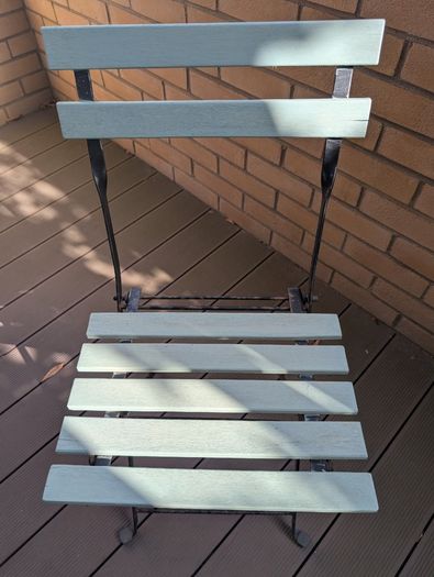 Ikea Tarno mint green Garden Set - Refurbished
