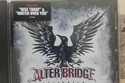 Alter Bridge CD - Blackbird