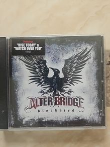 Alter Bridge CD - Blackbird
