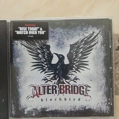 Alter Bridge CD - Blackbird
