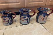 Victorian ironstone vintage jug set postage available