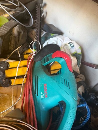 Garage Clearance