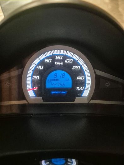 Honda PCX 125 2016