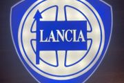 Lancia Logo Light Box