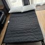 IKEA Hammarn Sofa Bed - Brand New / Unused - Dark Image 2