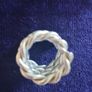 Chain Shape Ring. Image 6
