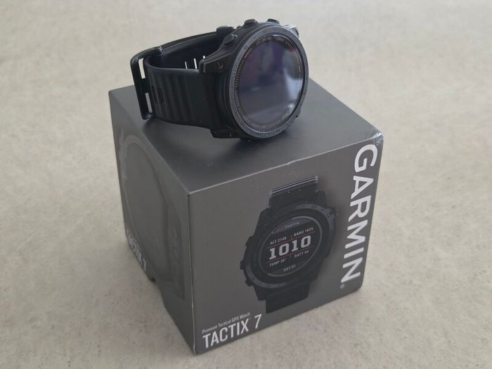 Garmin Tactix 7