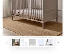 Baby Elegance Travis Cot / Toddler Bed