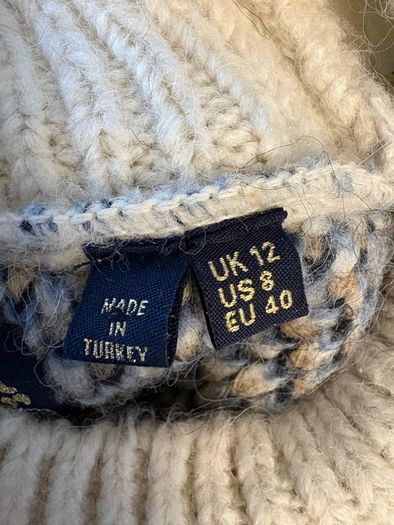 Superdry jumper Size 12