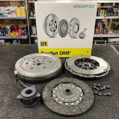 Genuine LuK Clutch Kit with Flywheel DMF for Audi Seat Skoda VW 600037100