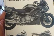 yamaha fjr haynes manual