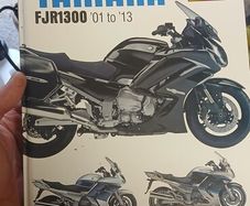 yamaha fjr haynes manual