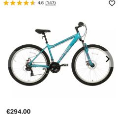 Apollo Entice Bike
