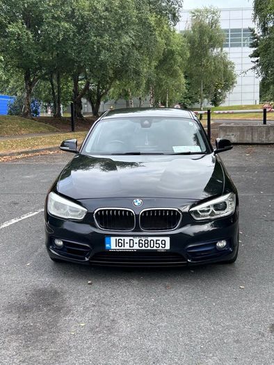 BMW 1-Series 2016