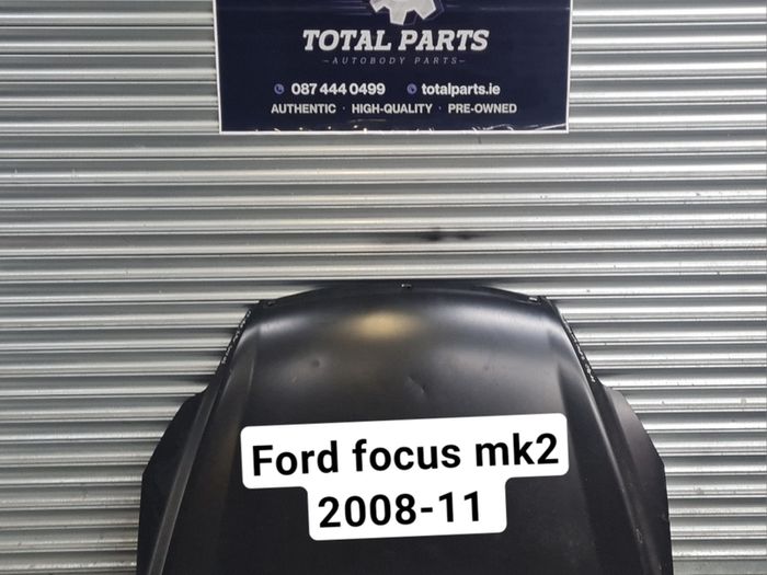 Car bonnets