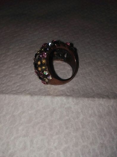 Ladies Rings Size O or 7.5