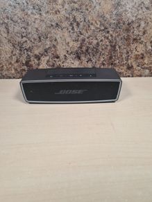 BOSE SOUNDLINK MINI portable bluetooth speaker