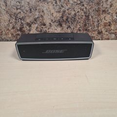 BOSE SOUNDLINK MINI portable bluetooth speaker