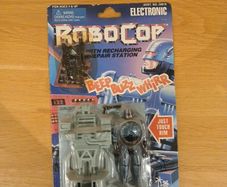 Robocop action figure