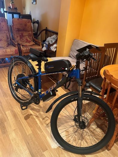 eletric bike