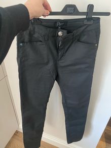 Poco By Pippa Leather Look 10 R