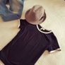 Black Teeshirt - Size xs Image 5