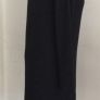 Black gap tunic dress size small 10 Image 2