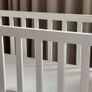 Baby Bed Mothercare Hyde Crib with mattress (Newborn to up to 1.5 years) Image 9