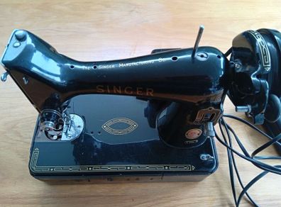 Singer sewing machine