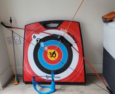 Kids Soft Archery Set