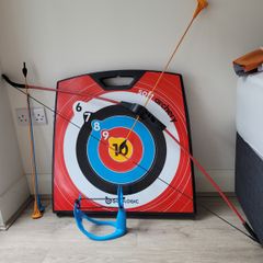 Kids Soft Archery Set