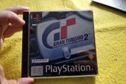 Grand Turismo 2 PlayStation1 Ps1 PlayStation2 Ps2 Games Original