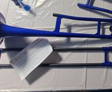 Plastic Trombone