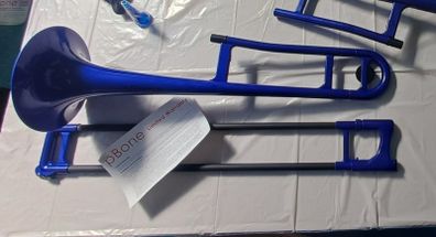 Plastic Trombone