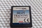 Dr Kawashima s Brain Training Nintendo Ds Games Original