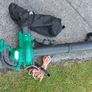Gardenline Electric Blower Vacuum, 3000w, with Bag and in excellent condition Image 9