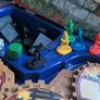 Vintage Curse Of The Idol Board Game Image 8