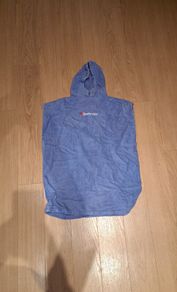 Kids Hoided Towel