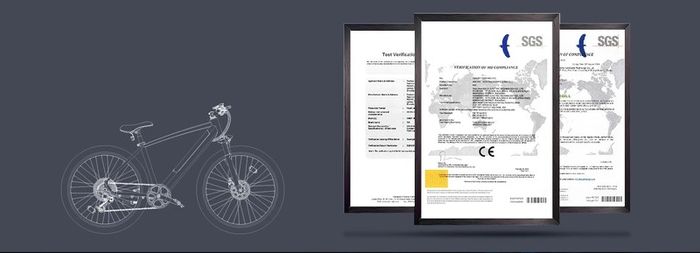 G Drive Ai Electric Bike