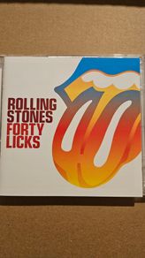 Rolling Stones - Forty Licks. 2 CD.