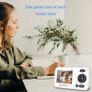Baby Monitor, Monitor with Camera and Audio, , Infrared Night Vision Camera,VOX Mode, Lullaby, Two Way Audio (FREE POSTAGE) Image 4