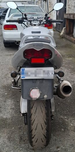 2002 Suzuki Bandit