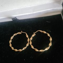 9ct gold Earrings
